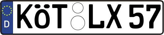 KÖT-LX57