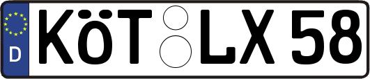 KÖT-LX58