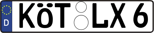 KÖT-LX6