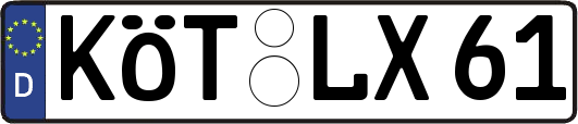 KÖT-LX61