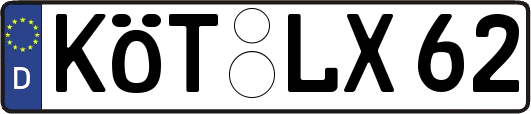 KÖT-LX62