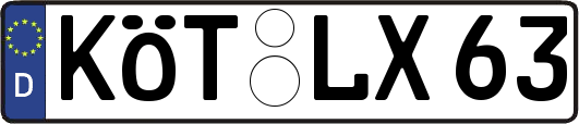 KÖT-LX63