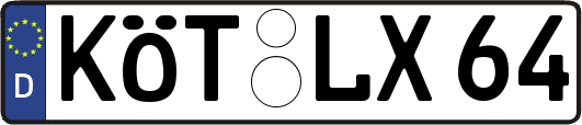 KÖT-LX64