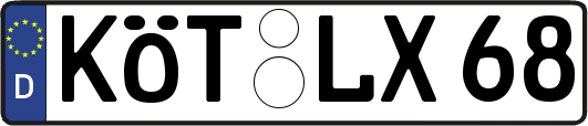 KÖT-LX68