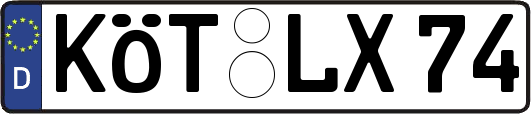 KÖT-LX74