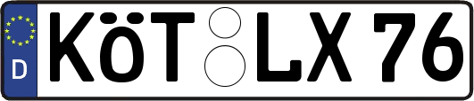 KÖT-LX76