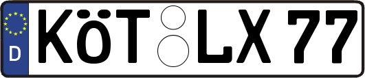 KÖT-LX77