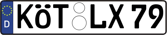 KÖT-LX79