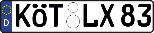 KÖT-LX83