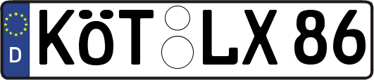 KÖT-LX86