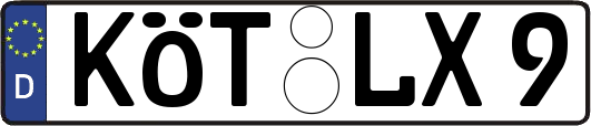KÖT-LX9
