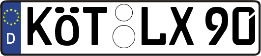 KÖT-LX90