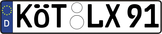 KÖT-LX91