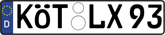 KÖT-LX93