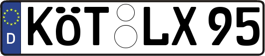 KÖT-LX95