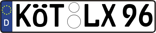 KÖT-LX96