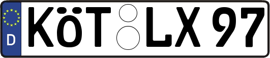 KÖT-LX97