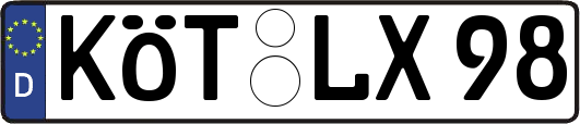 KÖT-LX98