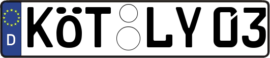 KÖT-LY03
