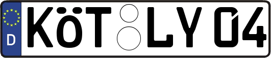 KÖT-LY04