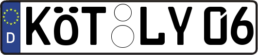 KÖT-LY06