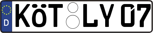 KÖT-LY07