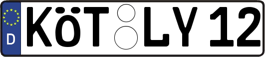 KÖT-LY12