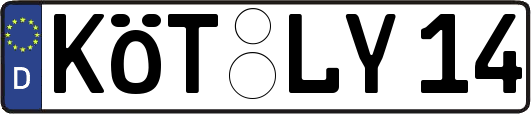 KÖT-LY14