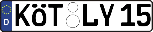 KÖT-LY15