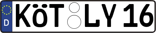 KÖT-LY16