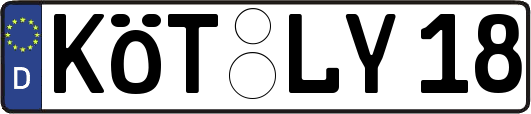 KÖT-LY18