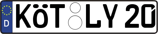 KÖT-LY20