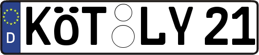KÖT-LY21