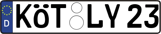 KÖT-LY23