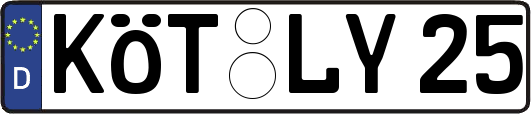 KÖT-LY25