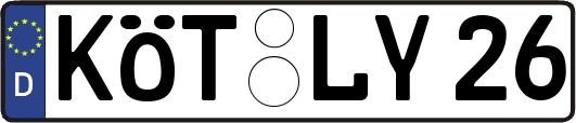 KÖT-LY26