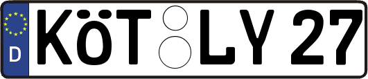 KÖT-LY27