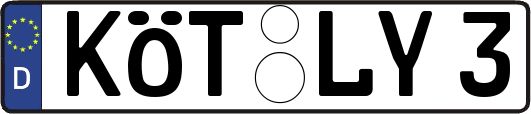KÖT-LY3