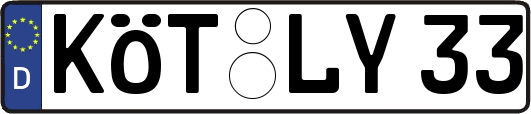 KÖT-LY33