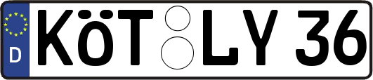 KÖT-LY36