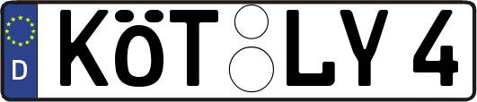 KÖT-LY4