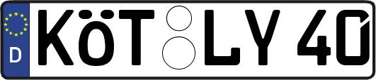 KÖT-LY40