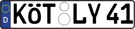 KÖT-LY41