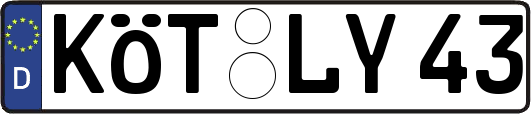 KÖT-LY43