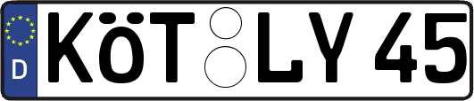 KÖT-LY45