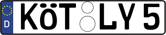 KÖT-LY5