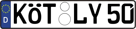KÖT-LY50