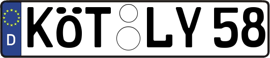 KÖT-LY58