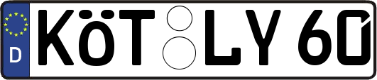 KÖT-LY60