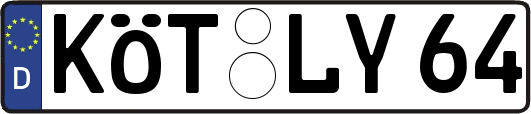 KÖT-LY64